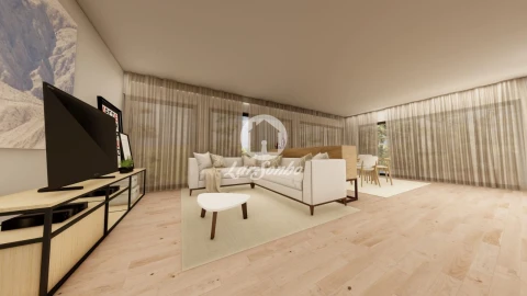 Apartamento T3 para Venda em Antas e Abade de Vermoim