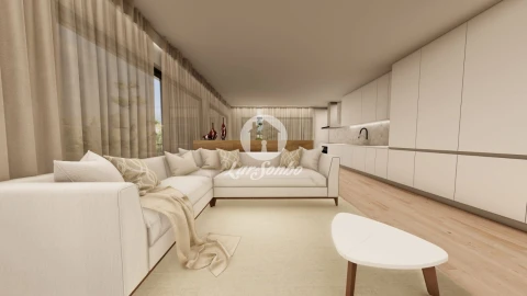 Apartamento T3 para Venda em Antas e Abade de Vermoim