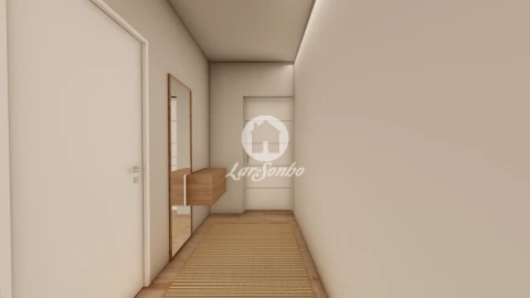 Apartamento T3 para Venda em Antas e Abade de Vermoim