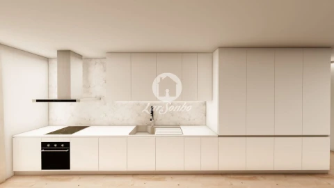 Apartamento T3 para Venda em Antas e Abade de Vermoim
