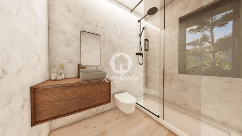 Apartamento T3 para Venda em Antas e Abade de Vermoim