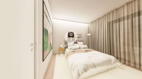 Apartamento T3 para Venda em Antas e Abade de Vermoim