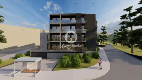 Apartamento T3 para Venda em Antas e Abade de Vermoim