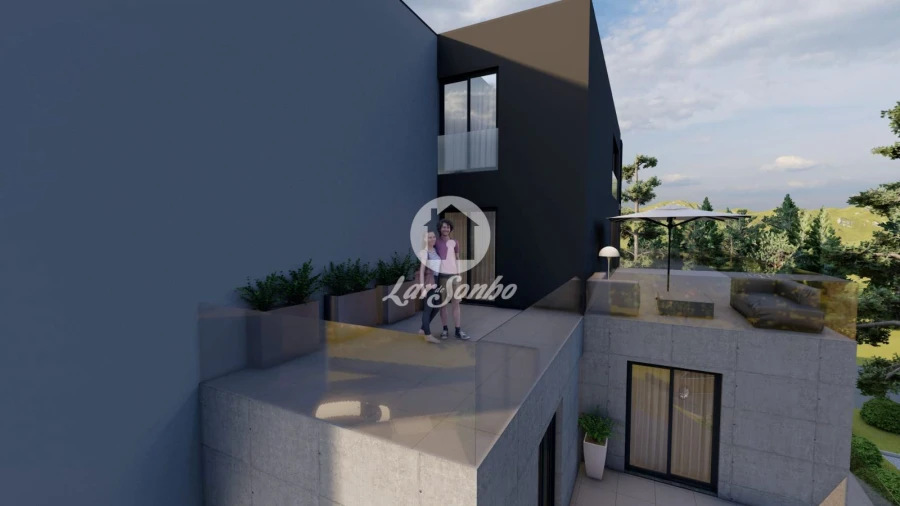 Apartamento T3 para Venda em Antas e Abade de Vermoim Foto 4