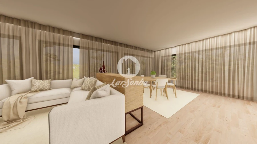 Apartamento T3 para Venda em Antas e Abade de Vermoim Foto 17