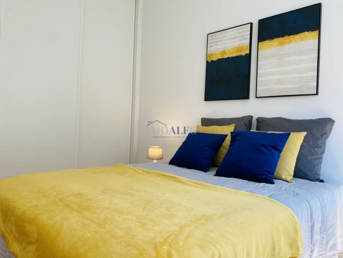 Apartamento T3 para Venda em São Vicente Foto 10