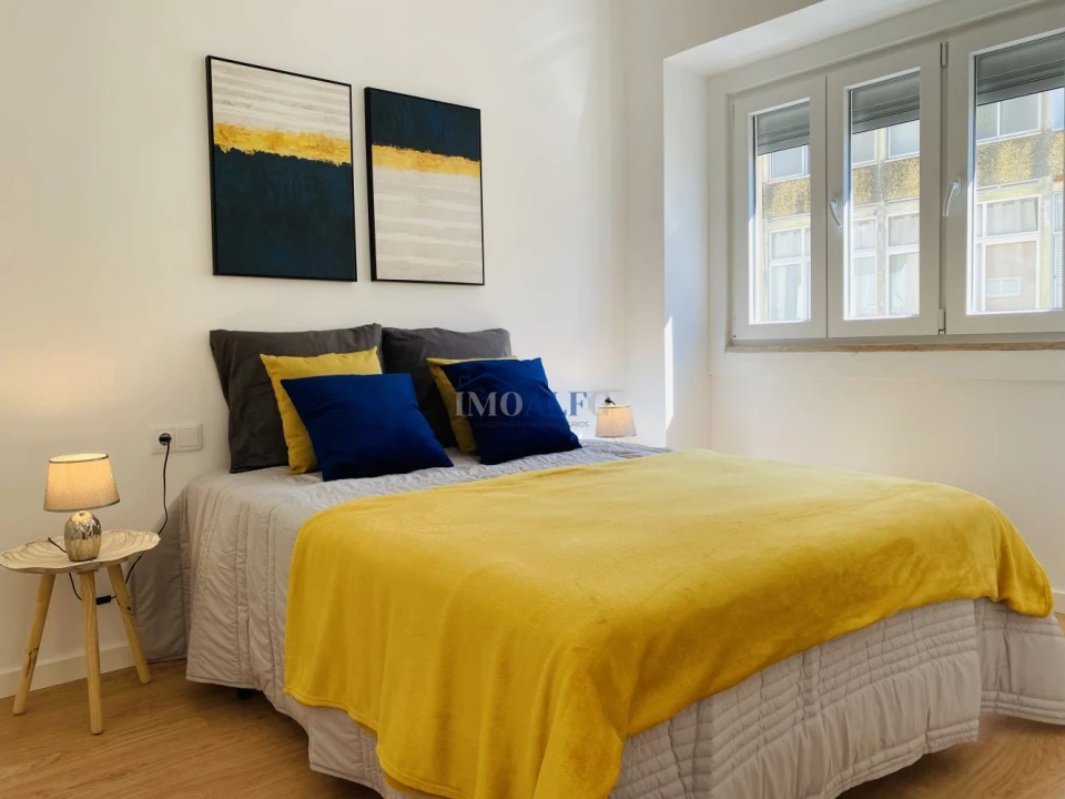 Apartamento T3 para Venda em São Vicente Foto 9