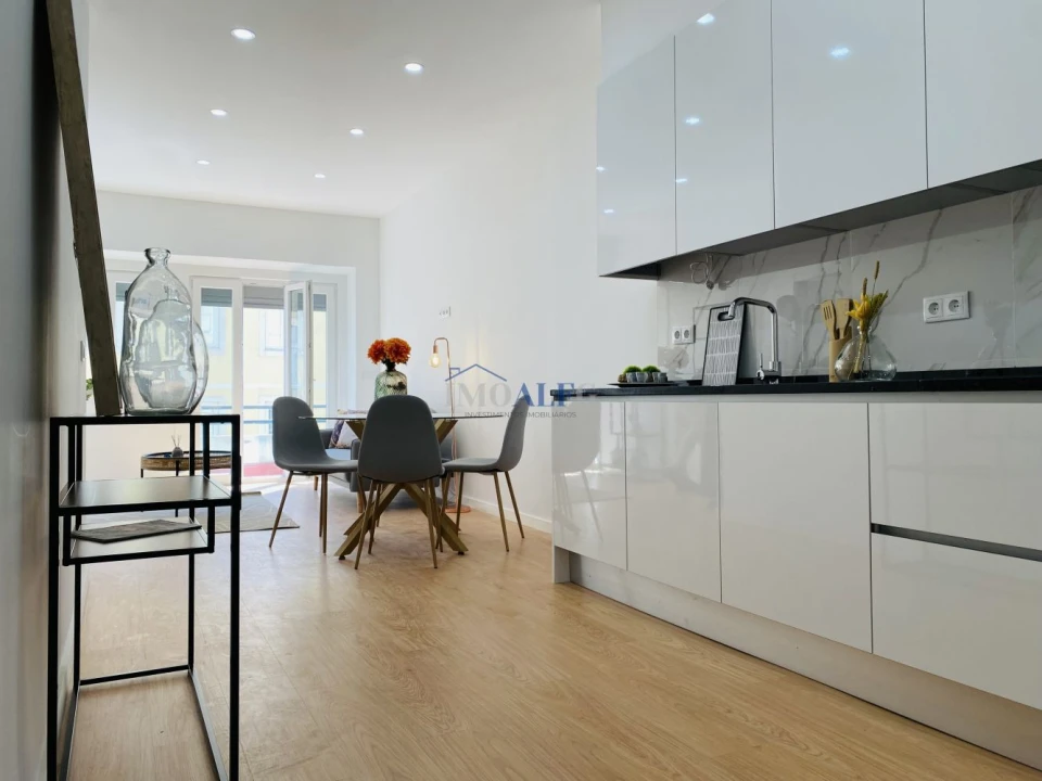 Apartamento T3 para Venda em São Vicente Foto 15