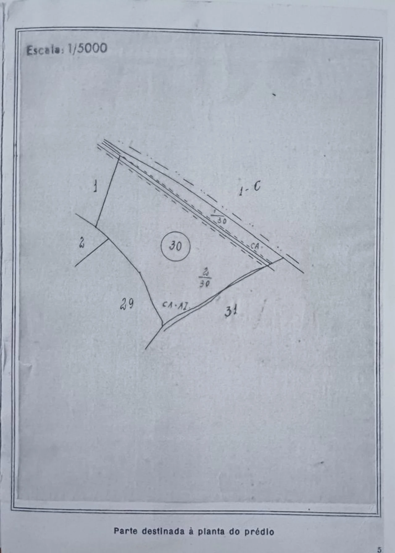 Terreno para Venda em Barbacena e Vila Fernando Foto 21