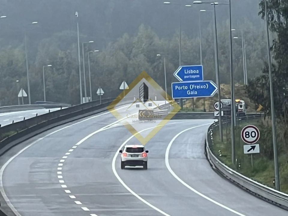 Terreno para Venda em Pedroso e Seixezelo Foto 4