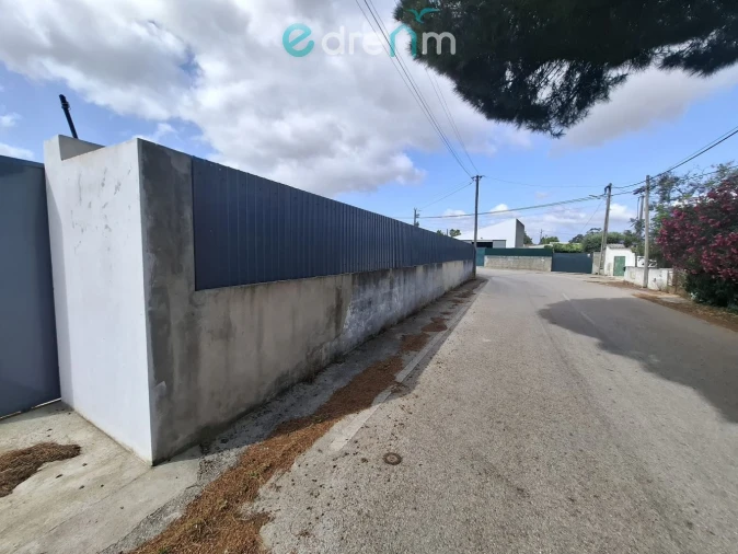 Terreno para Venda em Quinta do Anjo Foto 5