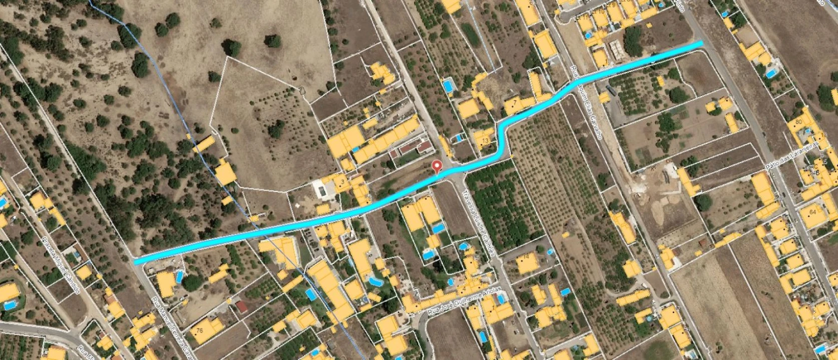 Terreno para Venda em Quinta do Anjo Foto 24