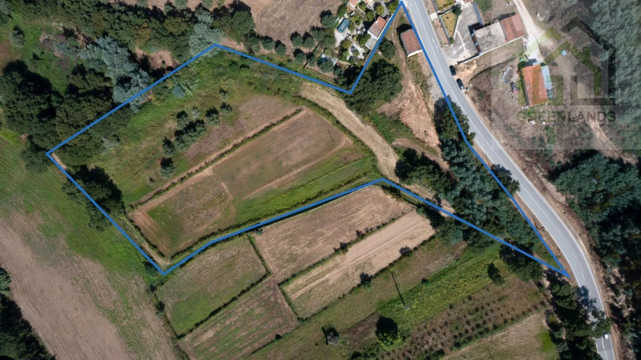 Terreno para Venda em Vila Nova do Ceira Foto 4