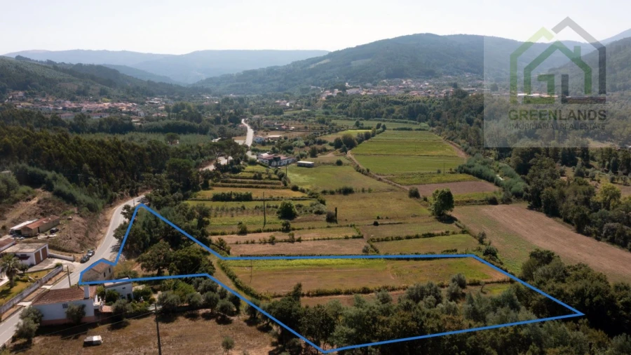 Terreno para Venda em Vila Nova do Ceira Foto 7