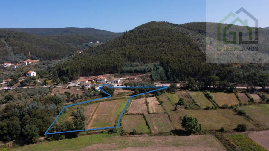 Terreno para Venda em Vila Nova do Ceira Foto 6