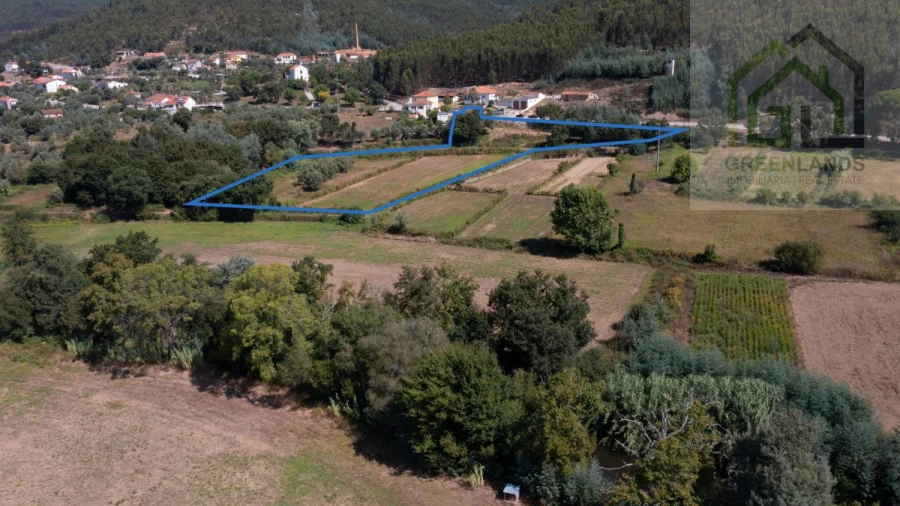 Terreno para Venda em Vila Nova do Ceira Foto 3
