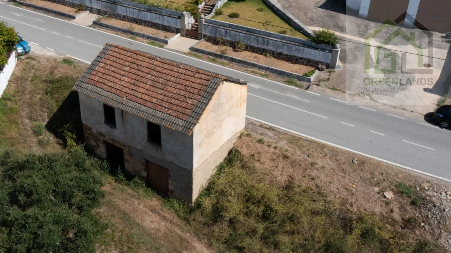 Terreno para Venda em Vila Nova do Ceira Foto 2