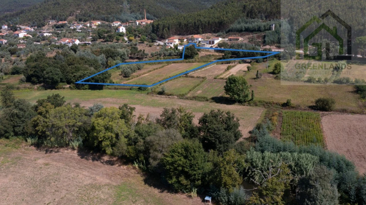 Terreno para Venda em Vila Nova do Ceira Foto 3