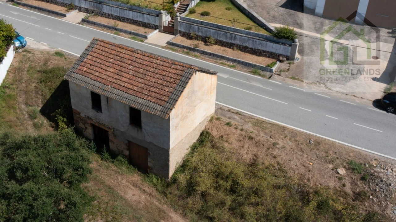 Terreno para Venda em Vila Nova do Ceira Foto 2