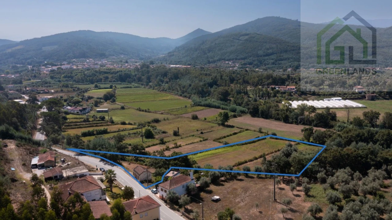 Terreno para Venda em Vila Nova do Ceira Foto 1