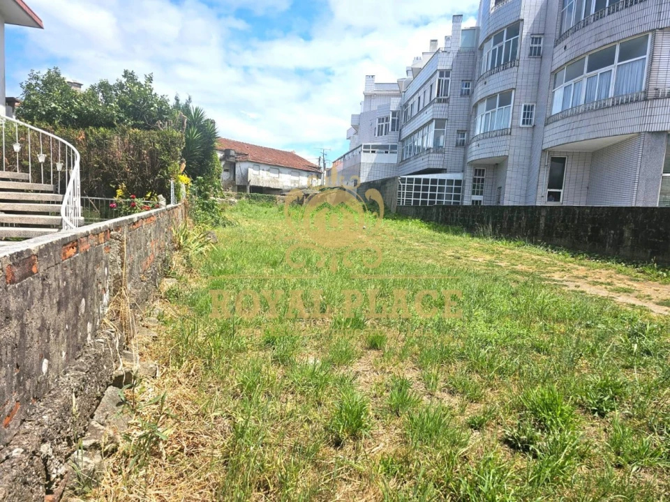 Terreno para Venda em Fiães Foto 8
