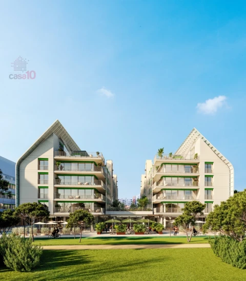 Apartamento T3 para Venda em Marvila