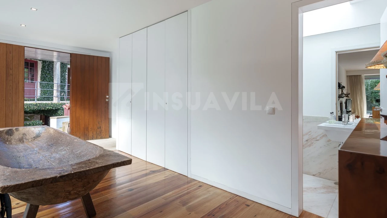 Moradia T6 para Venda em Venade e Azevedo Foto 15