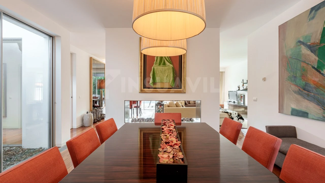 Moradia T6 para Venda em Venade e Azevedo Foto 24