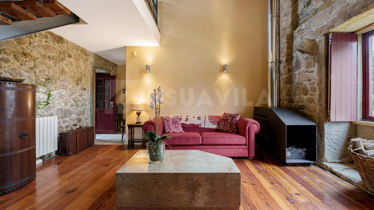 Moradia T6 para Venda em Venade e Azevedo Foto 42