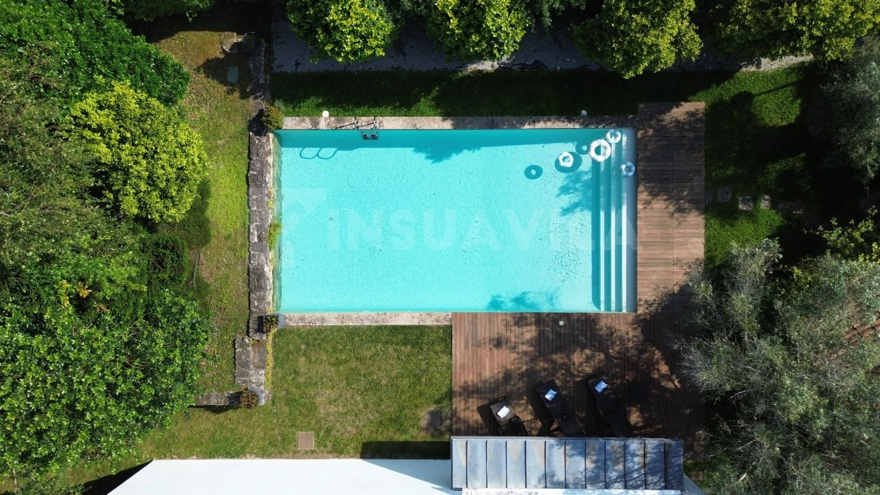 Moradia T6 para Venda em Venade e Azevedo Foto 63