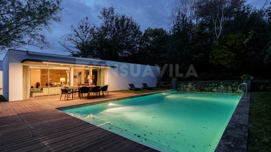 Moradia T6 para Venda em Venade e Azevedo Foto 4