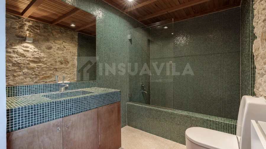 Moradia T6 para Venda em Venade e Azevedo Foto 46