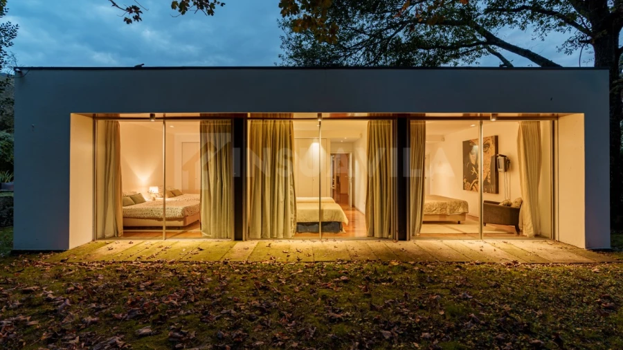 Moradia T6 para Venda em Venade e Azevedo Foto 56