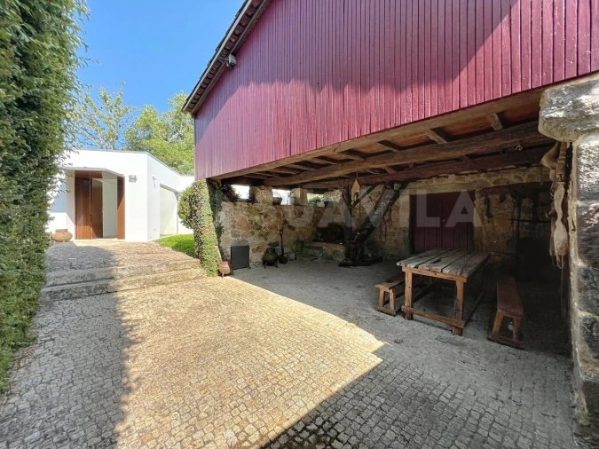 Moradia T6 para Venda em Venade e Azevedo Foto 50