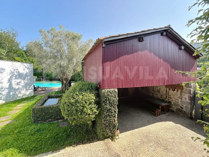 Moradia T6 para Venda em Venade e Azevedo Foto 7