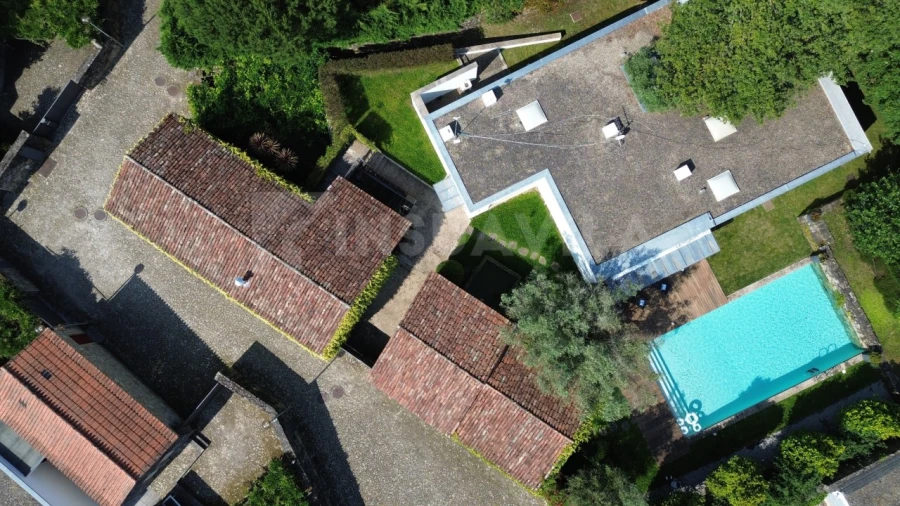 Moradia T6 para Venda em Venade e Azevedo Foto 60