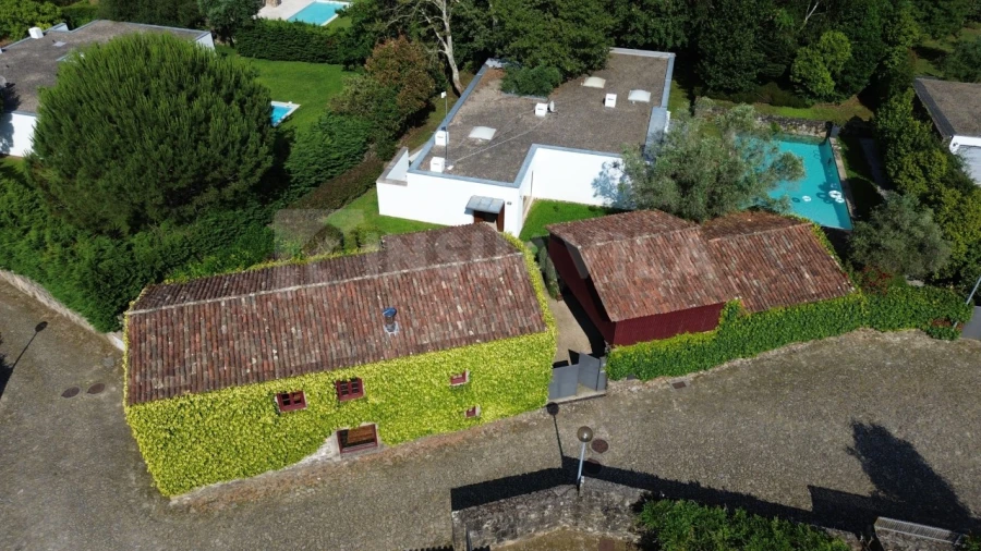 Moradia T6 para Venda em Venade e Azevedo Foto 64