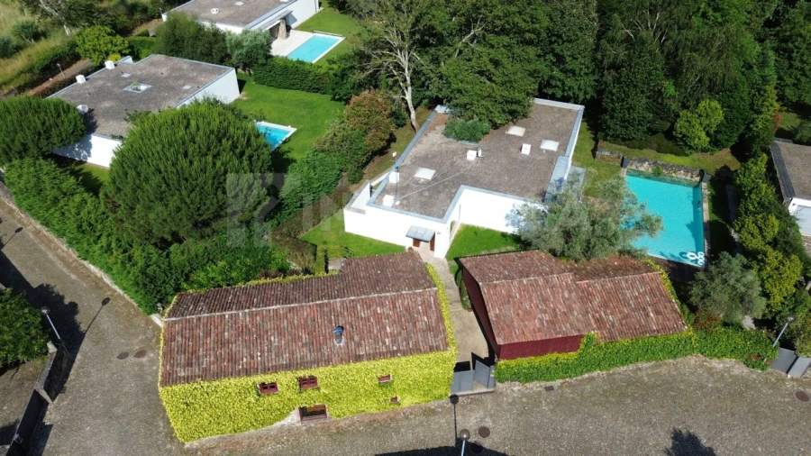 Moradia T6 para Venda em Venade e Azevedo Foto 59