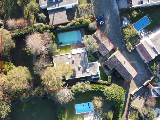 Moradia T6 para Venda em Venade e Azevedo Foto 65