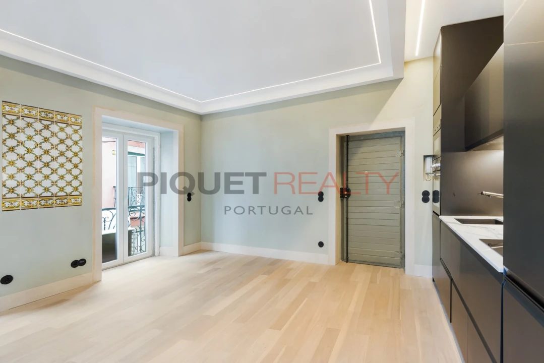 Apartamento T1 para Venda em Misericórdia Foto 6