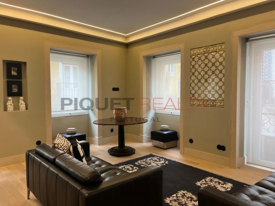 Apartamento T1 para Venda em Misericórdia Foto 3