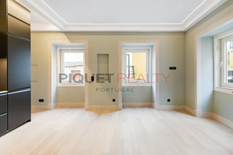 Apartamento T1 para Venda em Misericórdia Foto 5