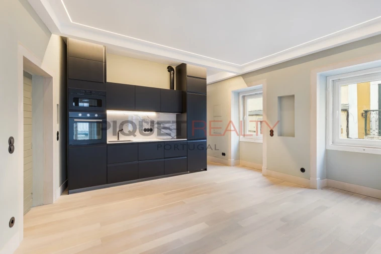 Apartamento T1 para Venda em Misericórdia Foto 4