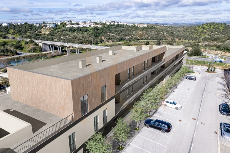 Apartamento T2 para Venda em Tavira (Santa Maria e Santiago) Foto 7