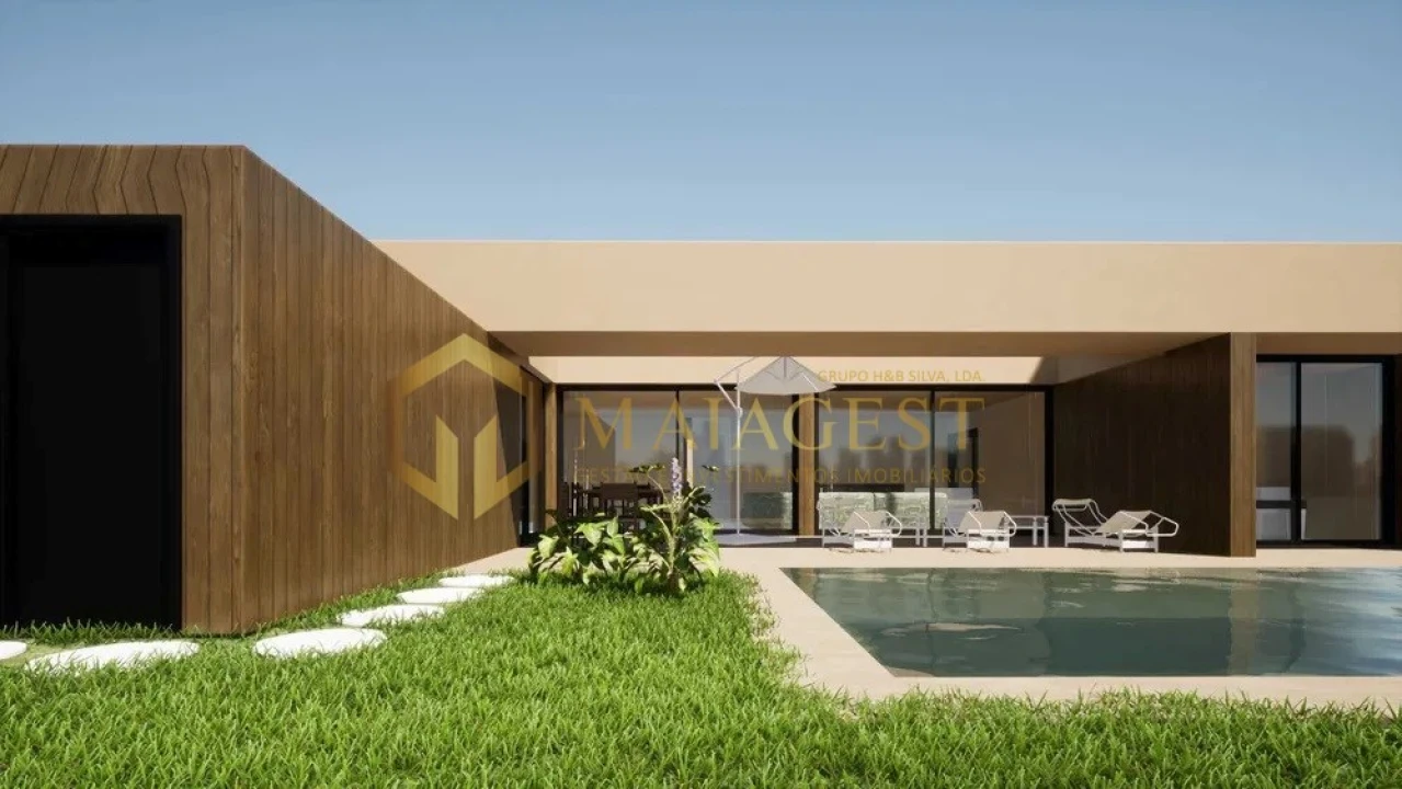 Terreno para Venda em Milheiros de Poiares Foto 9