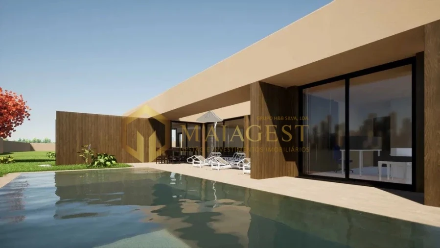 Terreno para Venda em Milheiros de Poiares Foto 6