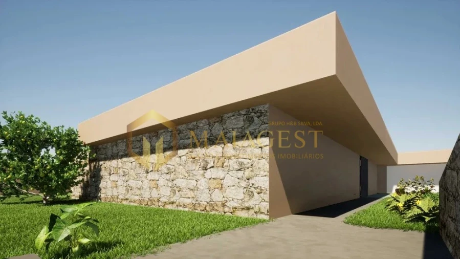 Terreno para Venda em Milheiros de Poiares Foto 7