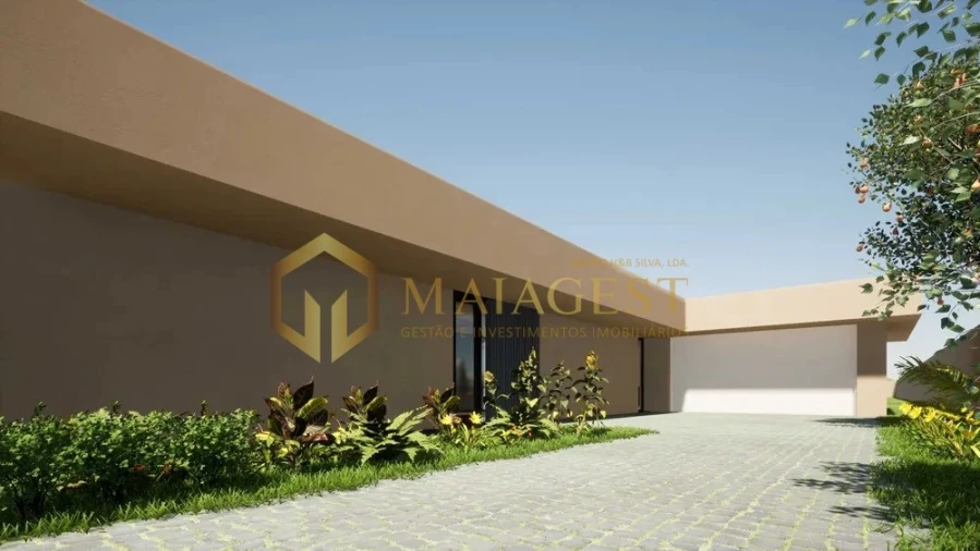 Terreno para Venda em Milheiros de Poiares Foto 8