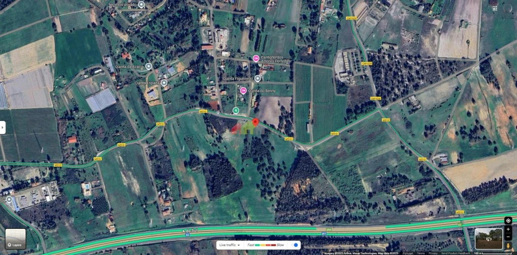 Terreno para Venda em Quinta do Anjo Foto 6