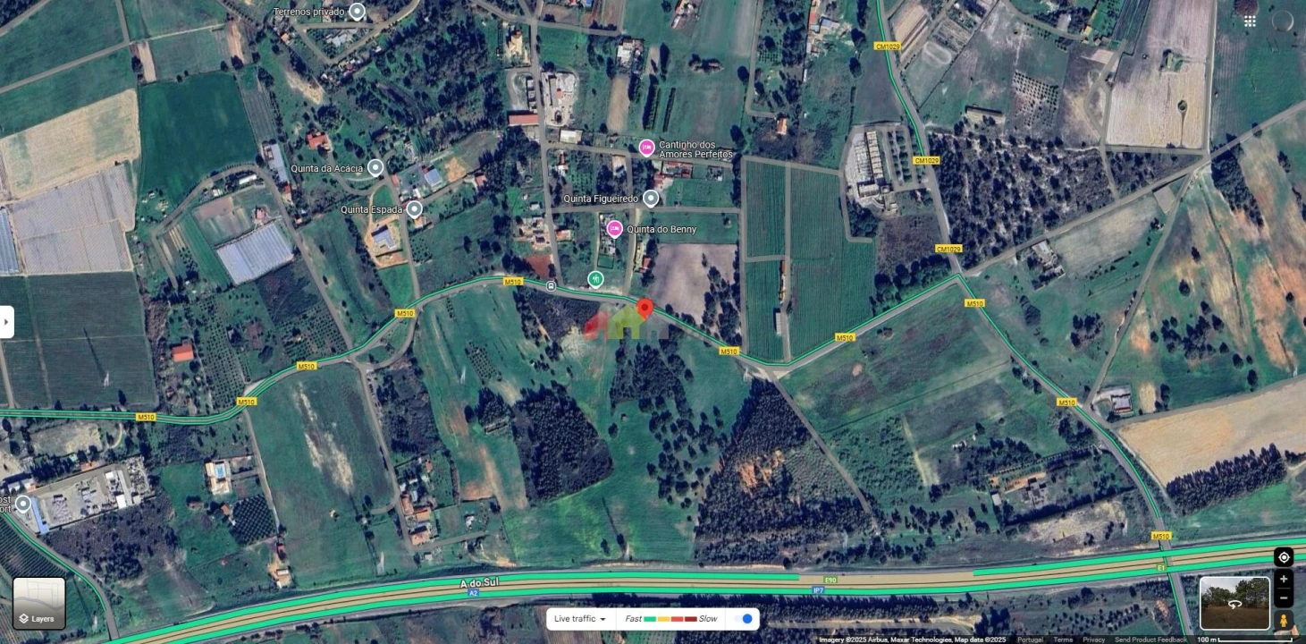 Terreno para Venda em Quinta do Anjo Foto 6